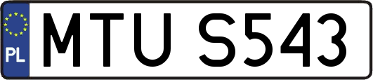 MTUS543