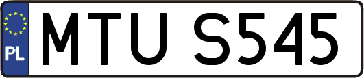 MTUS545