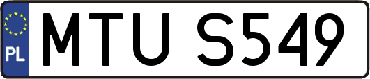 MTUS549