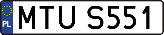 MTUS551