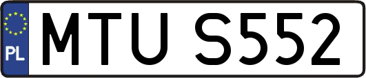 MTUS552