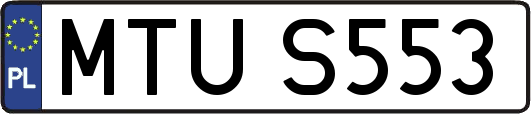 MTUS553