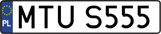 MTUS555