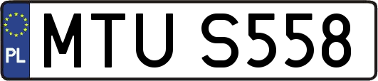 MTUS558