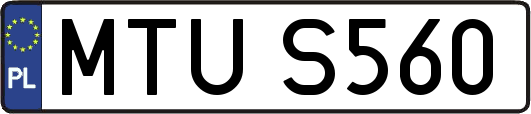 MTUS560