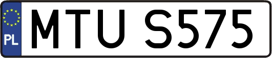 MTUS575
