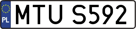 MTUS592
