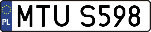 MTUS598