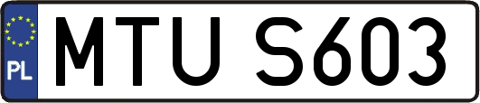 MTUS603