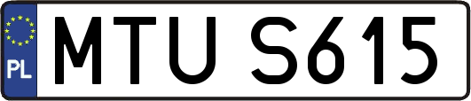 MTUS615