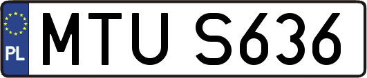 MTUS636