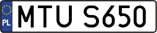 MTUS650