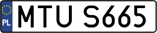 MTUS665