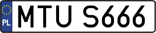 MTUS666