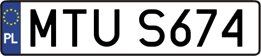 MTUS674