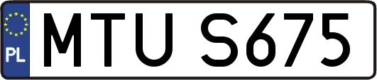MTUS675
