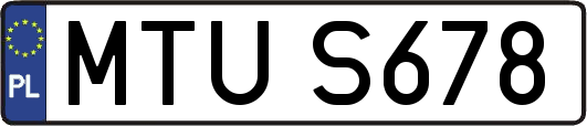 MTUS678