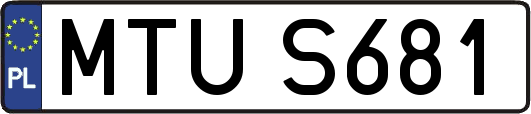 MTUS681