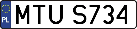MTUS734
