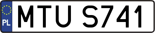 MTUS741