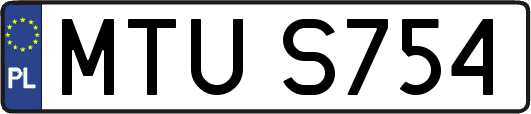 MTUS754
