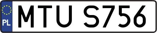 MTUS756