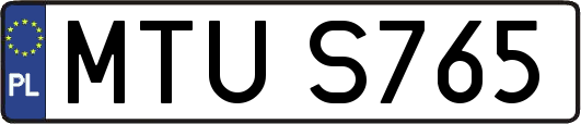 MTUS765