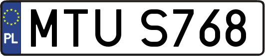 MTUS768