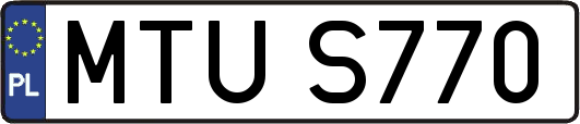 MTUS770