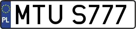 MTUS777