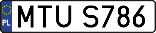 MTUS786