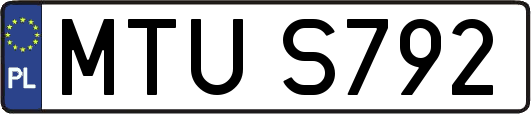 MTUS792