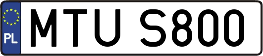 MTUS800