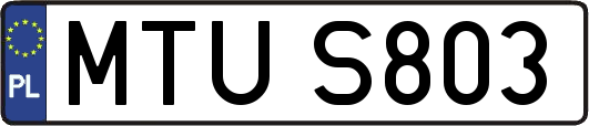 MTUS803