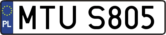 MTUS805