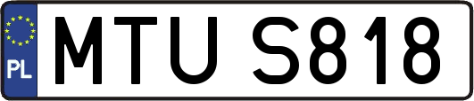 MTUS818