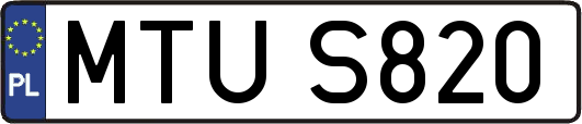 MTUS820