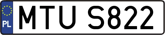 MTUS822