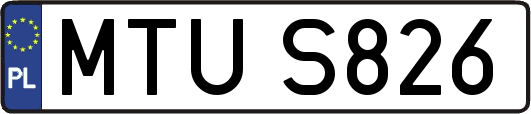 MTUS826