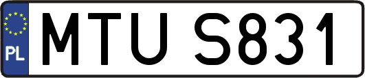 MTUS831