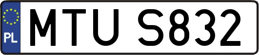 MTUS832