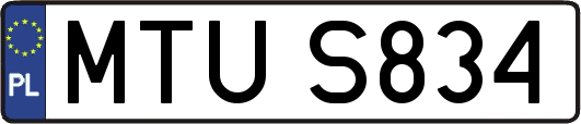 MTUS834