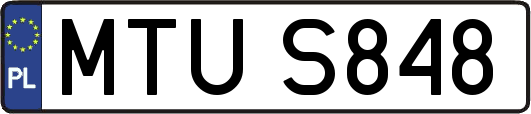 MTUS848