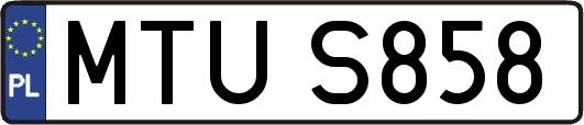 MTUS858
