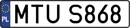 MTUS868