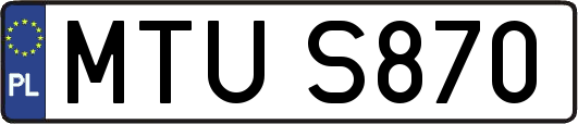 MTUS870