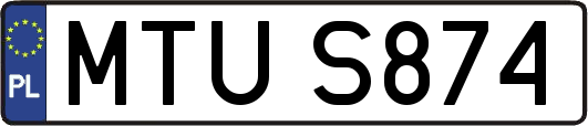 MTUS874