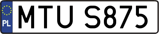 MTUS875