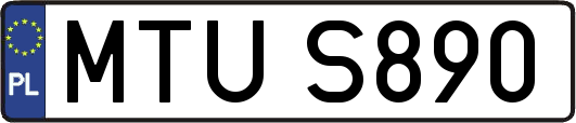 MTUS890