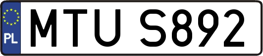 MTUS892